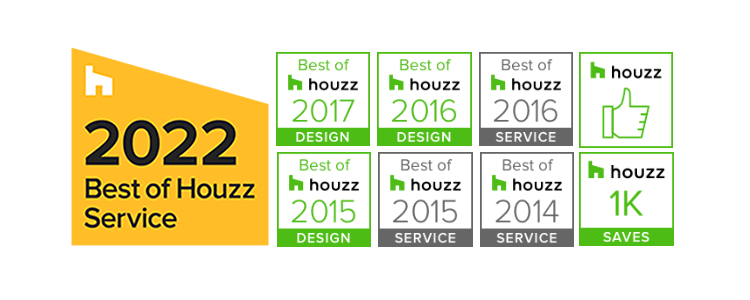 View Reviews/Testimonials at HOUZZ.COM