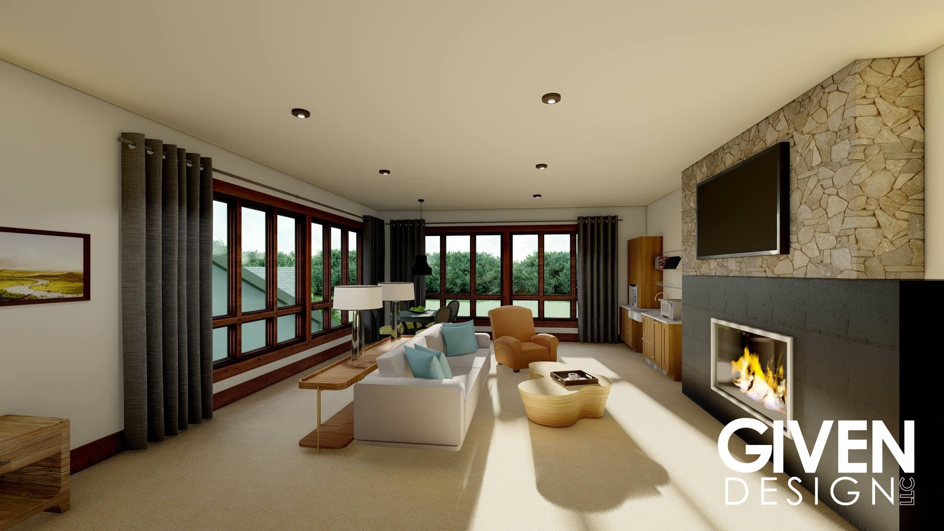 Home Construction Master Suite Remodel