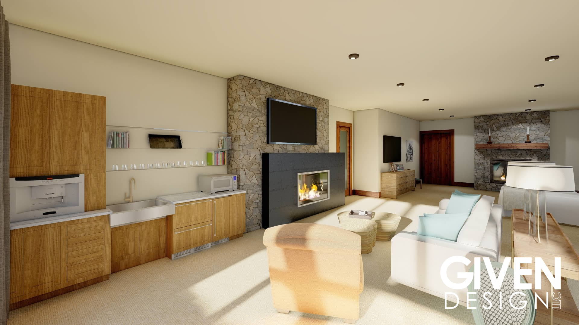 Home Construction Master Suite Remodel