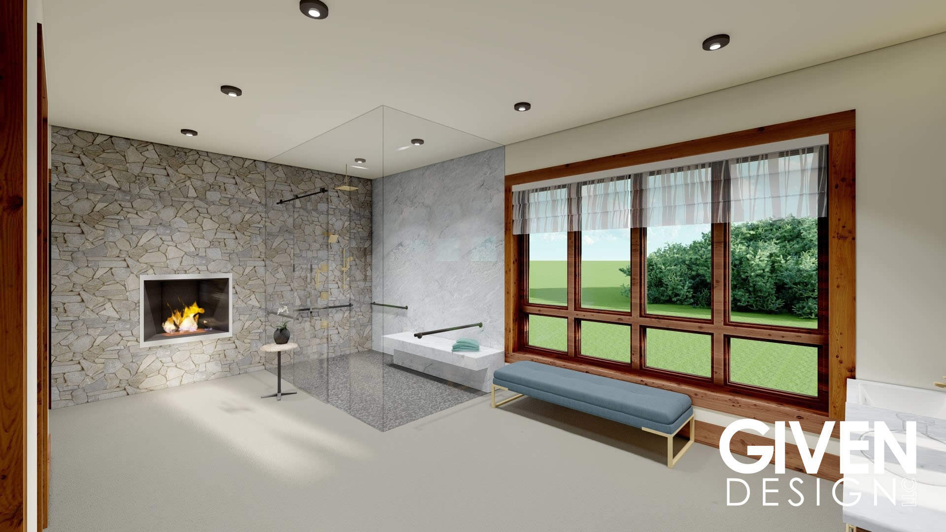 Home Construction Master Suite Remodel