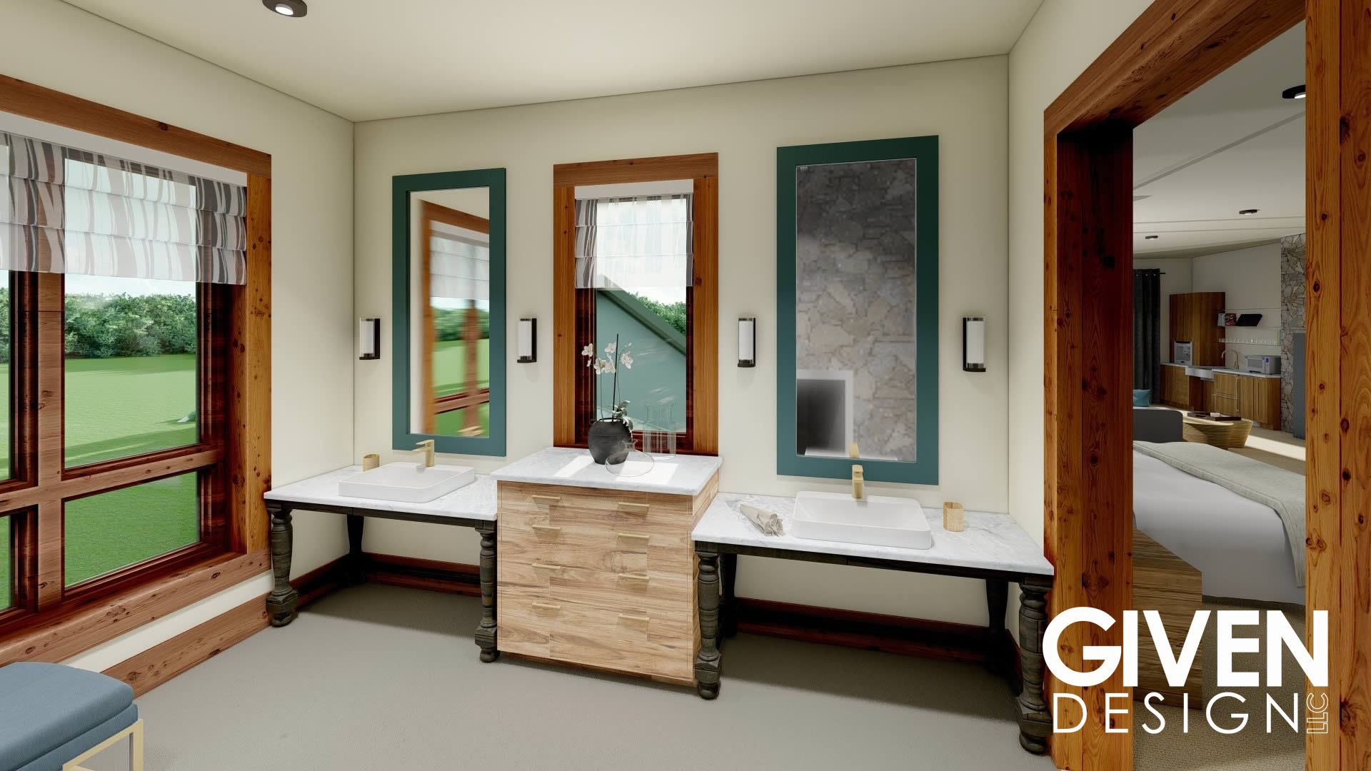 Home Construction Master Suite Remodel