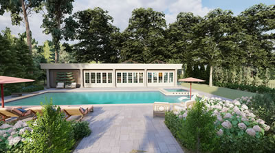 Click here for Pool House Envy