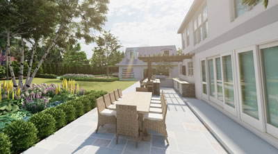 Click here for Traditional Carriage House 
