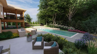 Click here for Wooded Retreat