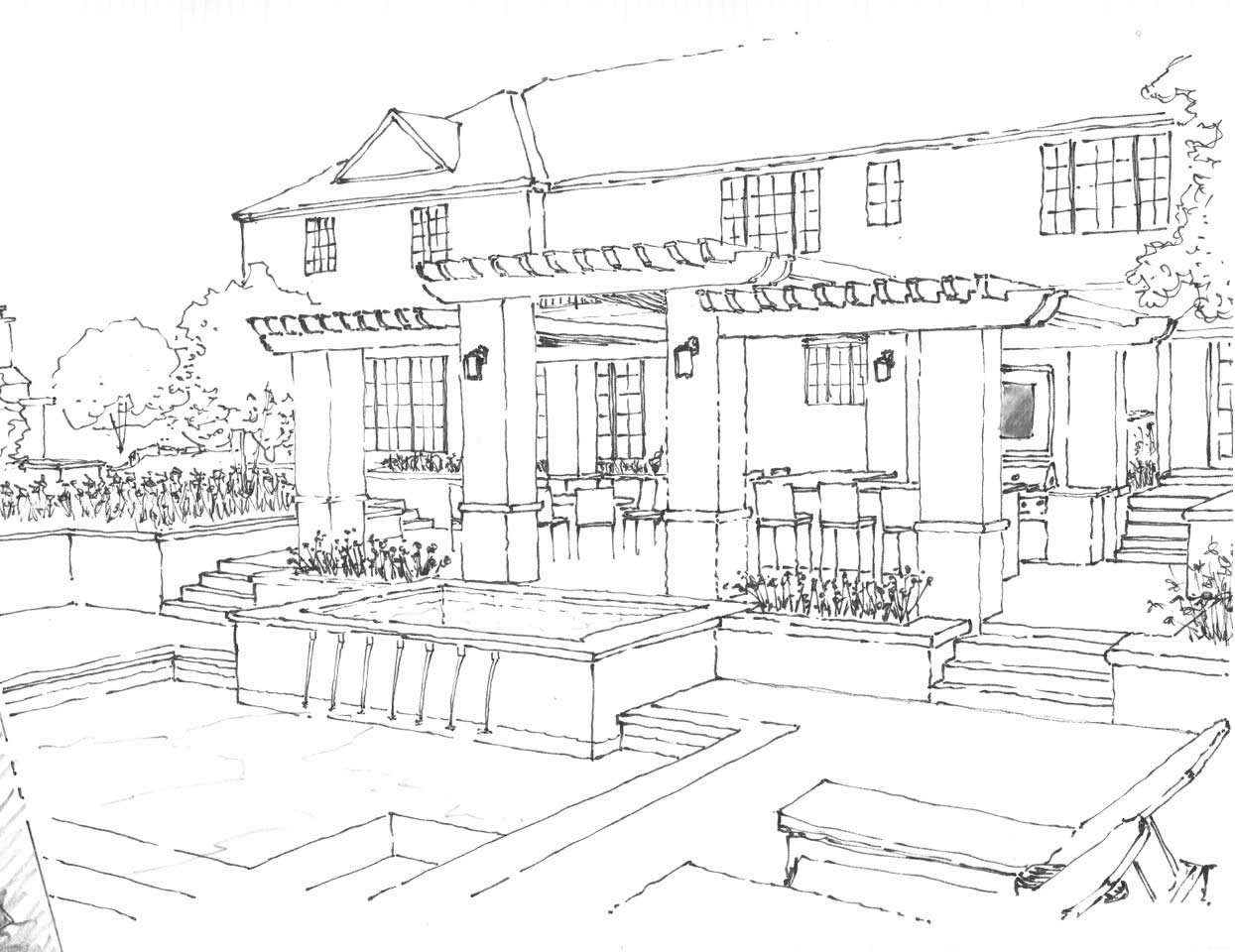 Sketch portfolio
