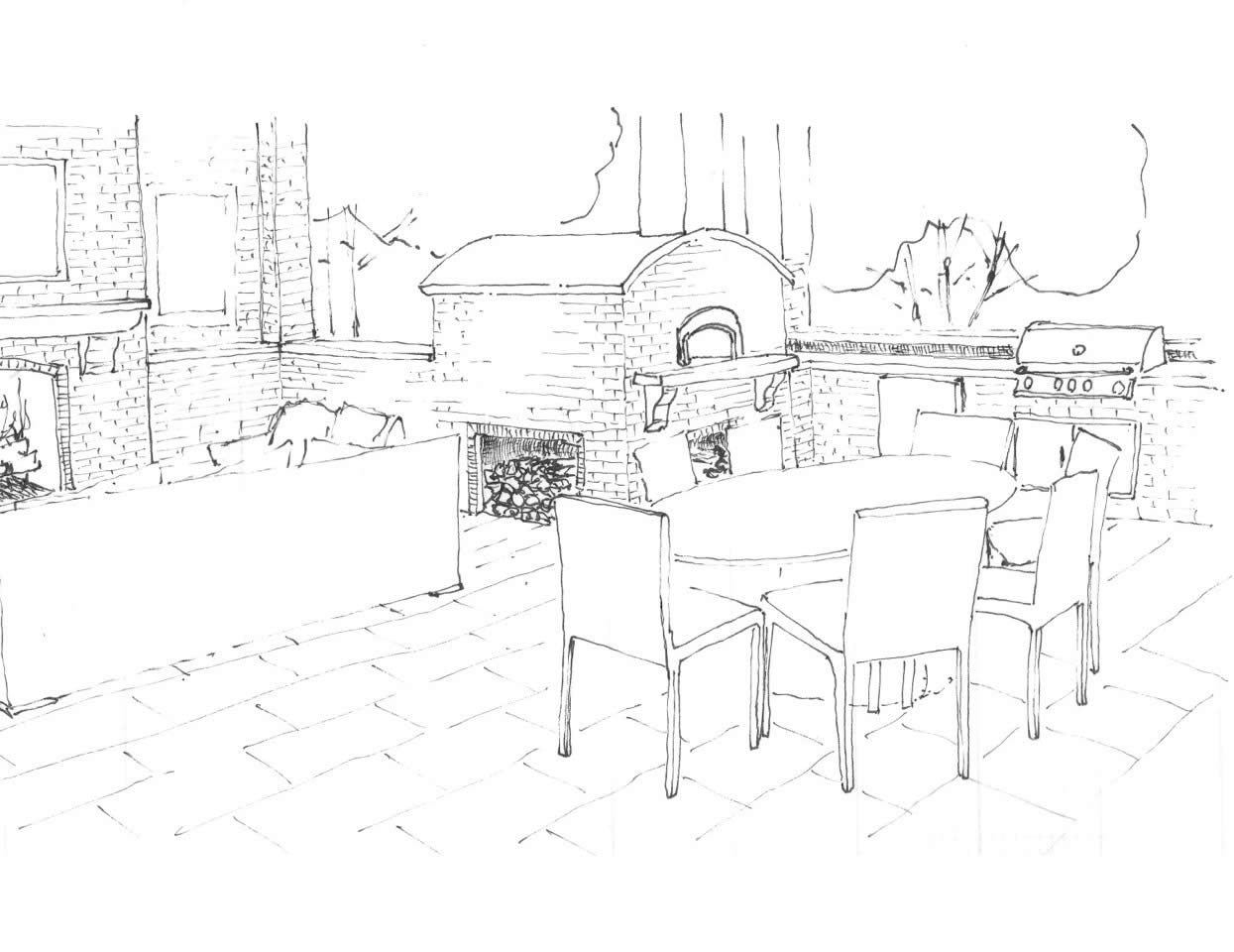 Sketch portfolio